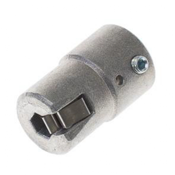 Elero Achsadapter zu 14mm Nutachse